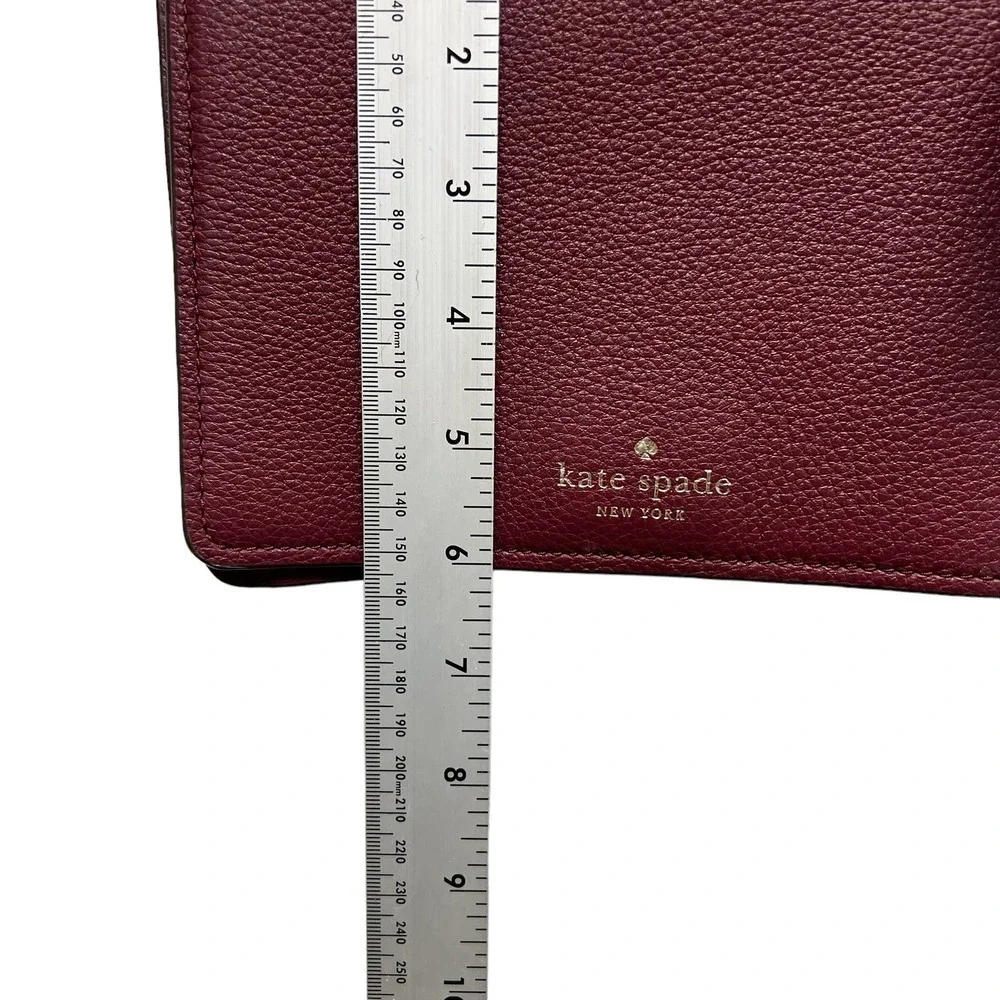 Kate Spade Hayes Medium Flap Shoulder Bag Crossbody - Picture 9 of 10